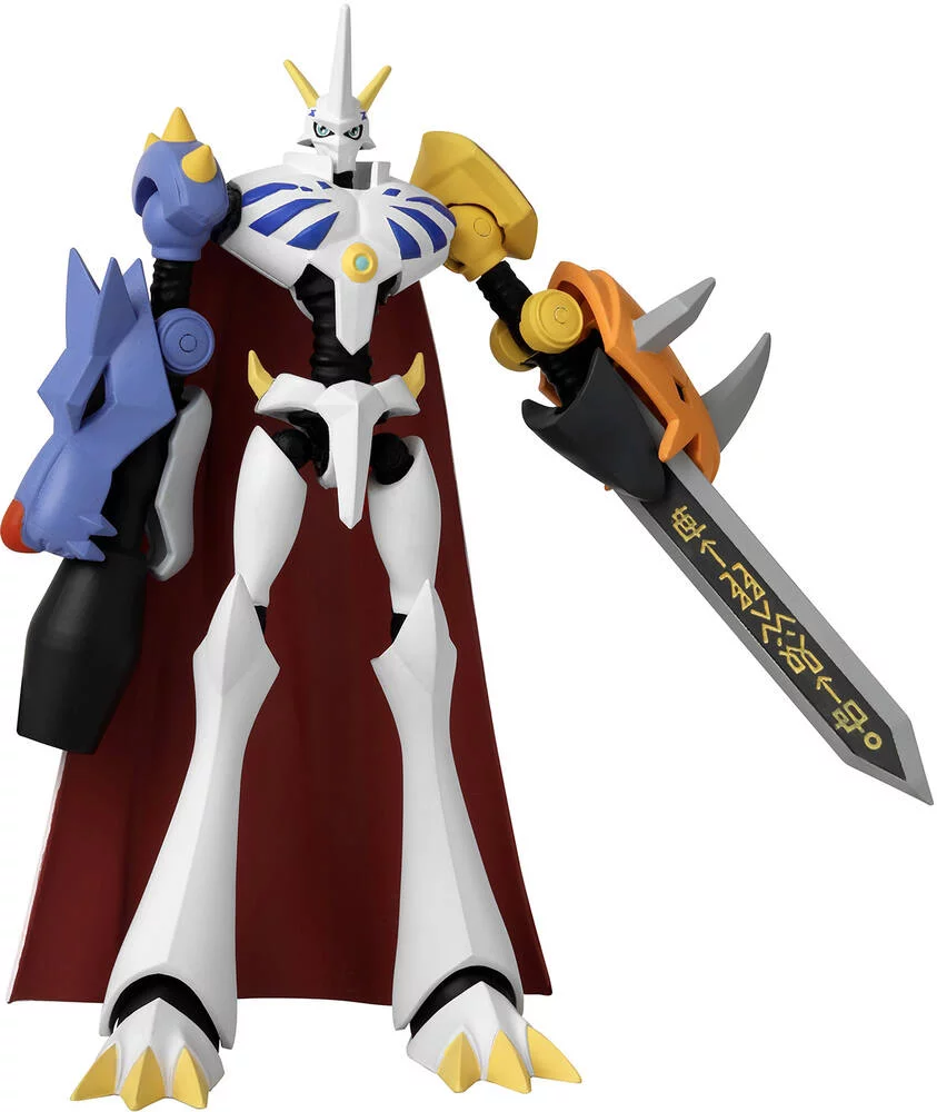ANIME HEROES - FIGURINE DIGIMON - OMEGAMON 15 CM