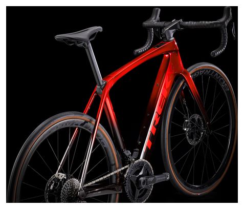 Vélo de Route Electrique Trek Domane  SLR 9 Shimano Dura-Ace Di2 12V 360 Wh 700mm Rouge