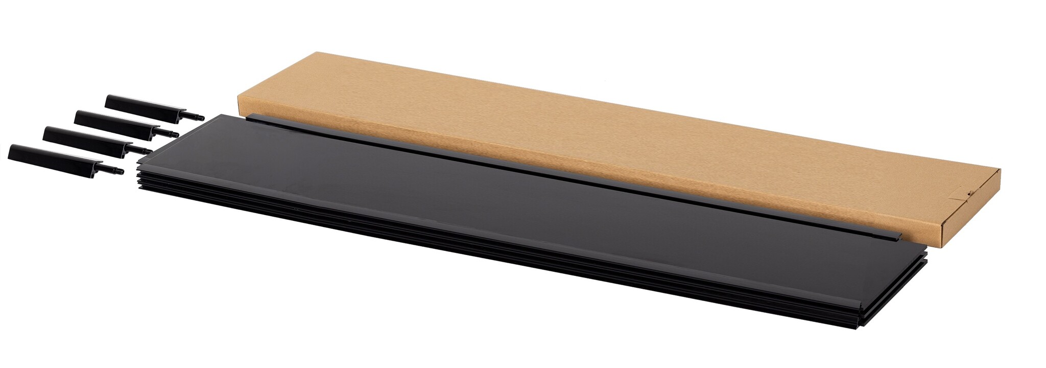 Habistat Stapelset voor Terrarium 91X45cm