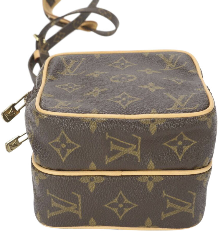 Louis Vuitton Vintage Louis Vuitton Amazone Brown