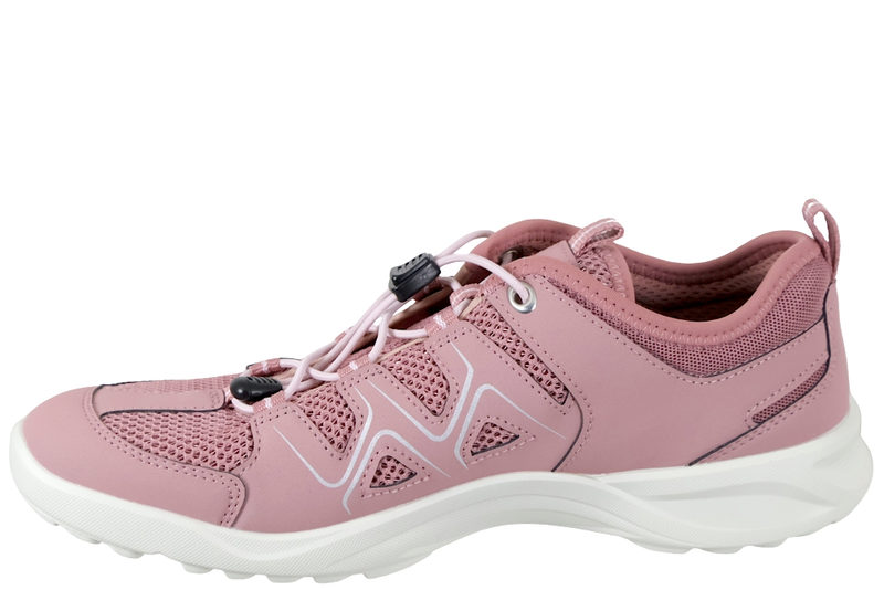 ECCO TERRACRUISE LT W BLUSH SHOE
