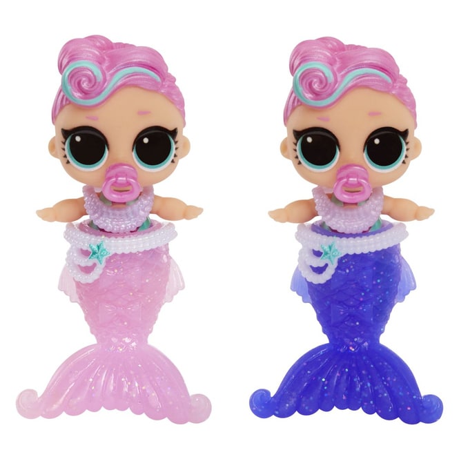 L.O.L. Surprise! - Mermaids! - Baby Sisters