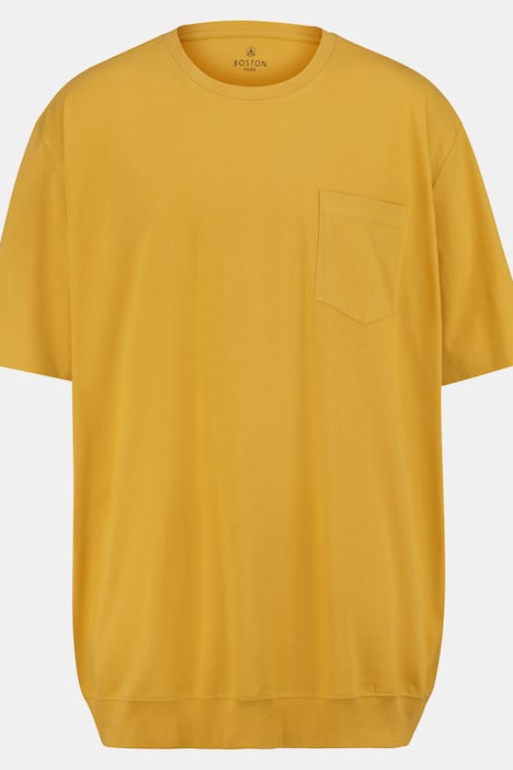 Boston Park T-Shirt, Bauchfit, Halbarm, Rundhals, bis 80/82