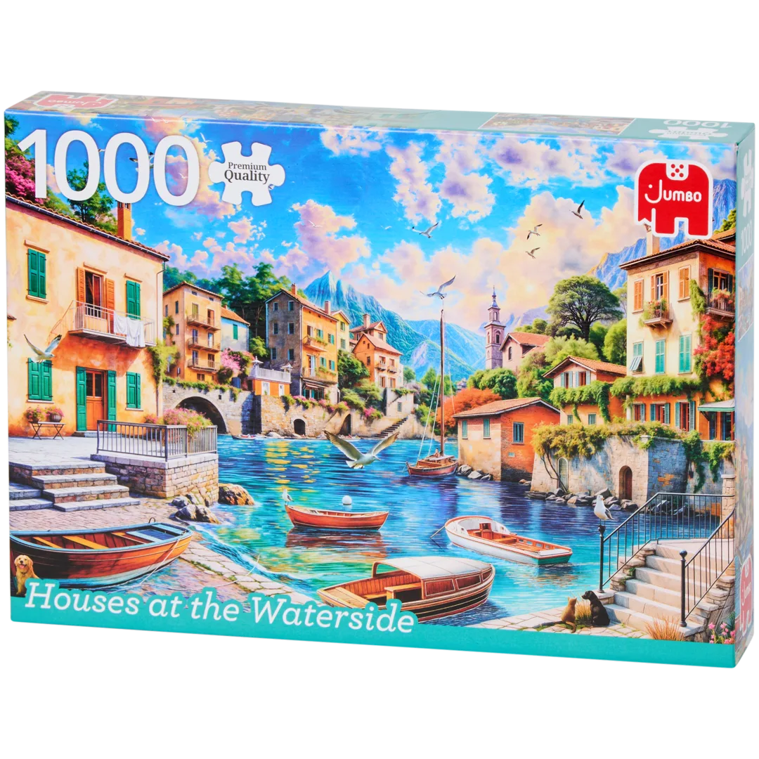 Puzzle Jumbo