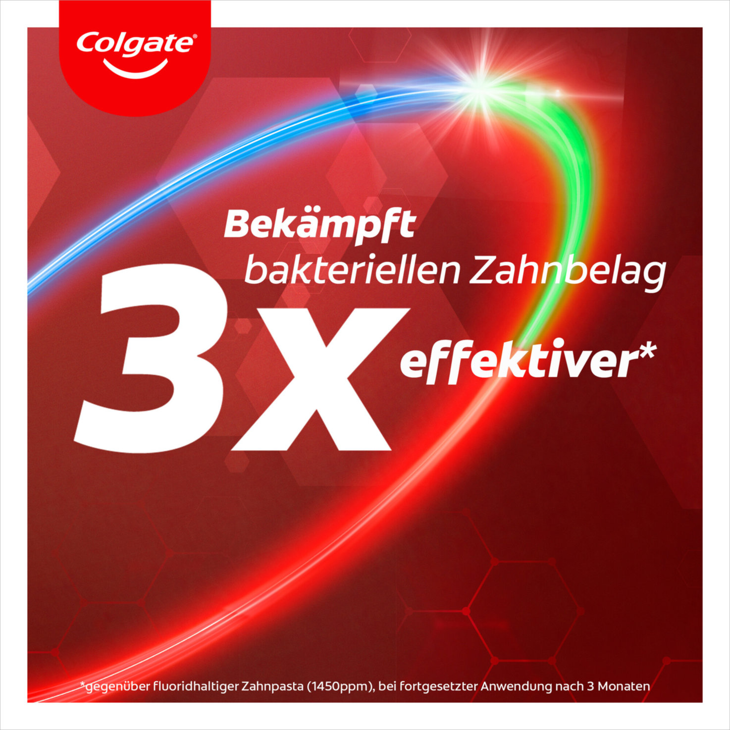 Colgate Total Plus Interdentalreinigung Zahnpasta