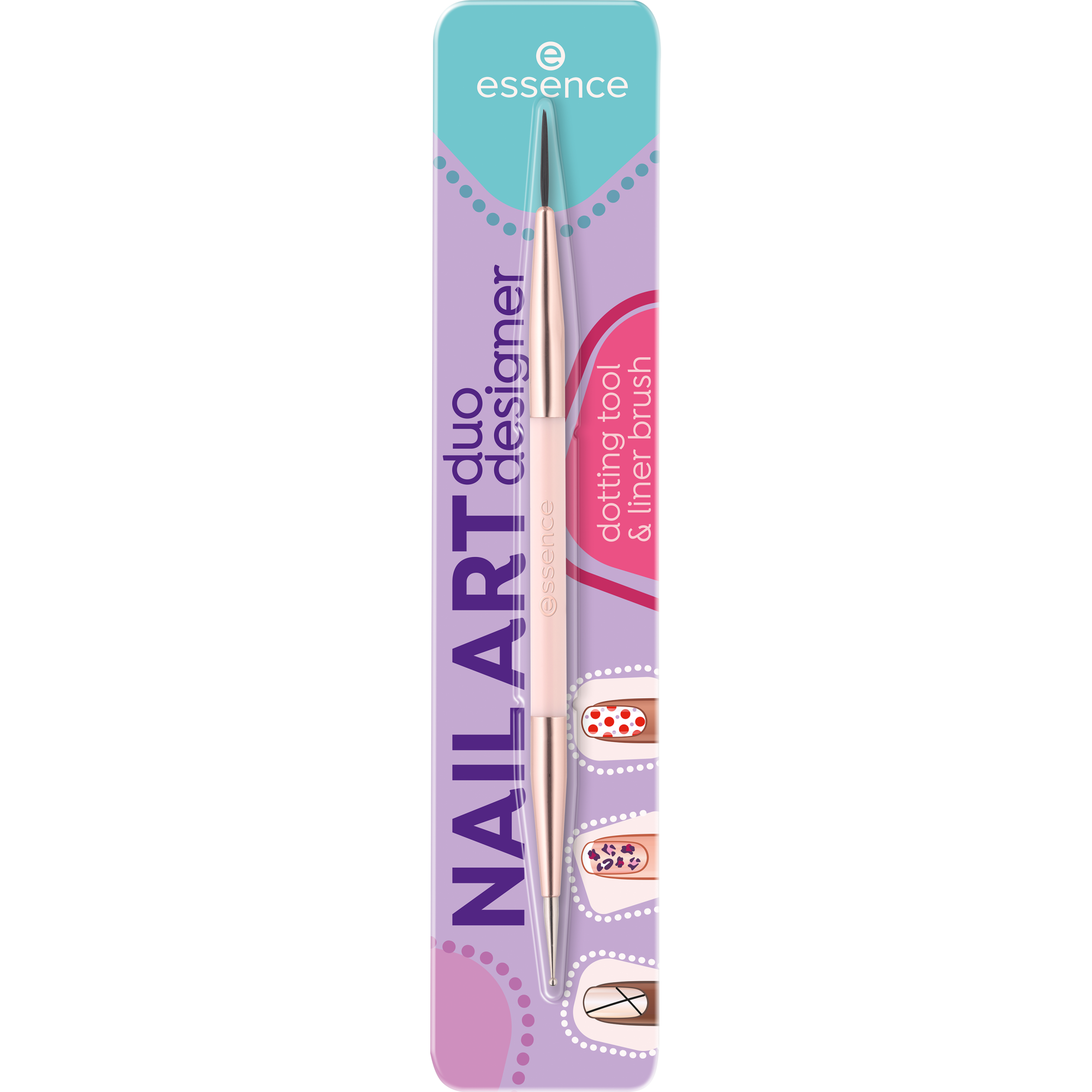 NAIL ART duo designer