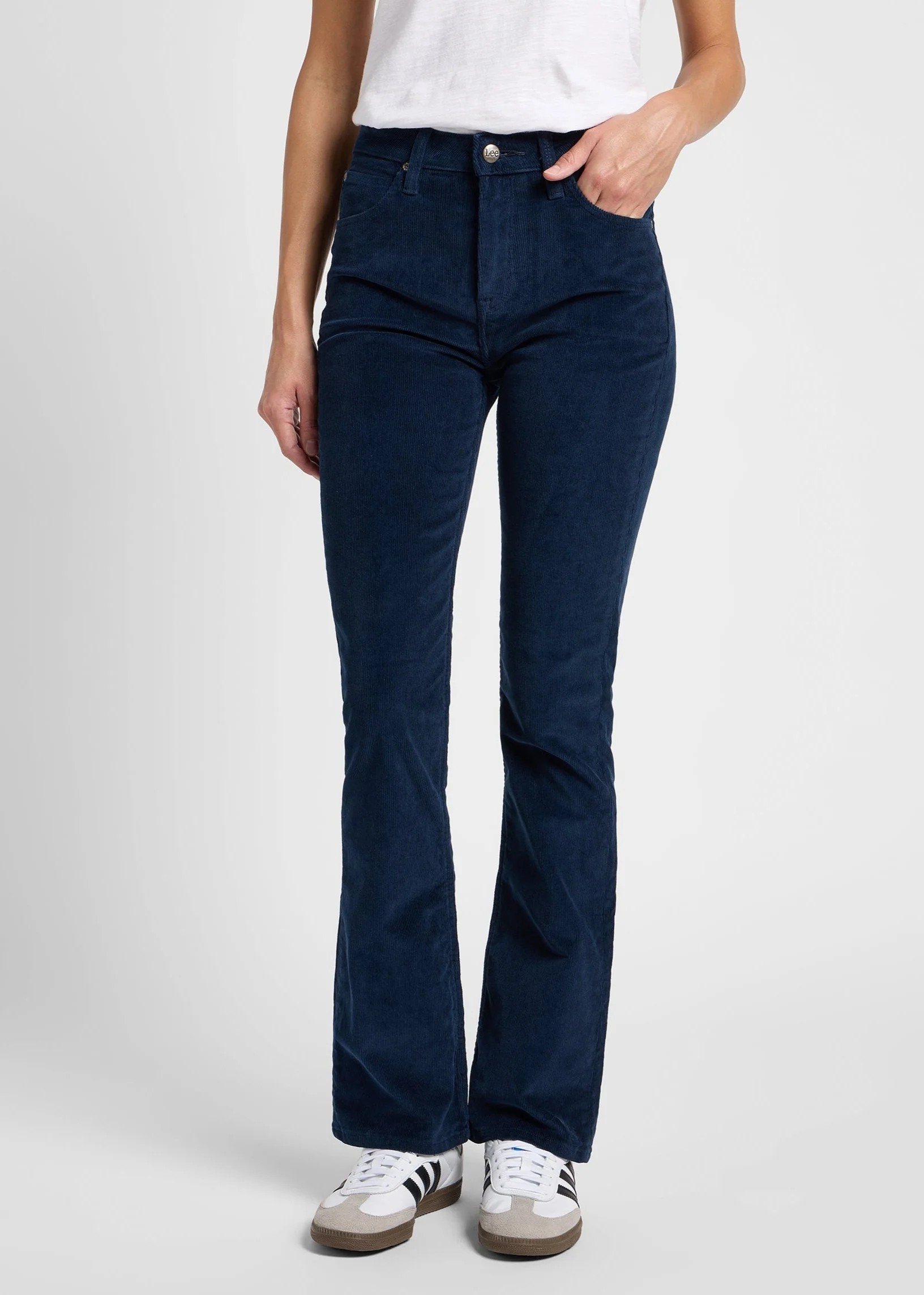 Lee  Breese Boot jeans - Rivet Navy