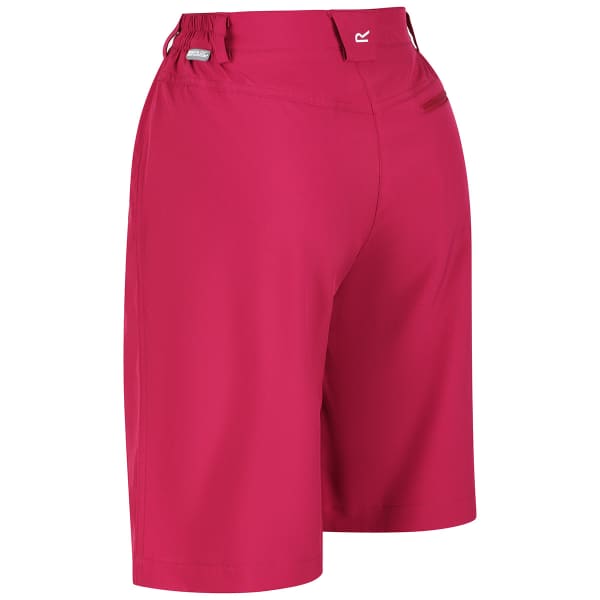 Short randonnée REGATTA XERT STRETCH BERMUDA LT W WILD PLUM