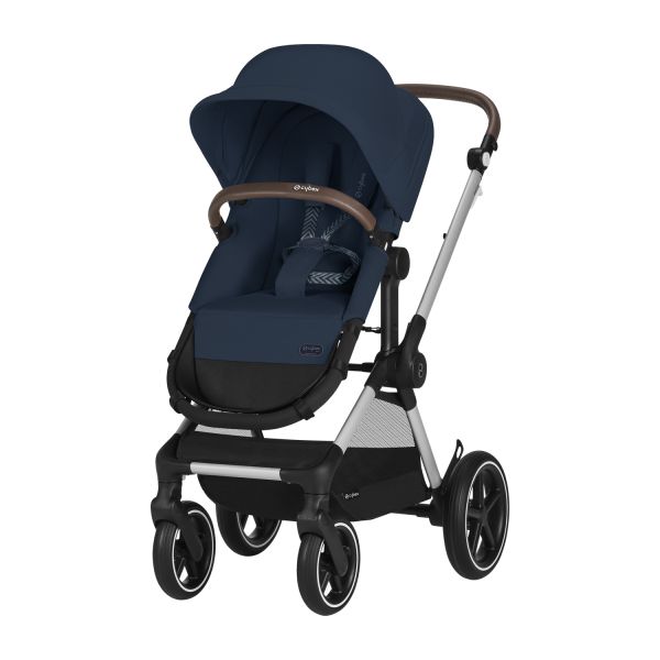 Cybex EOS Lux Kinderwagen 2-in-1 - Seashell Beige / Light Beige