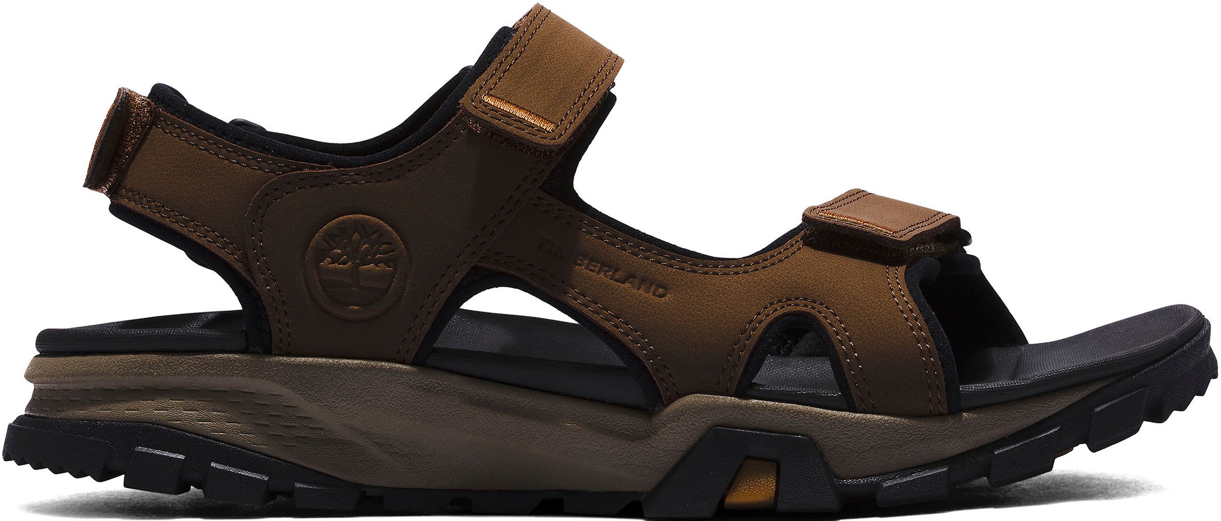 Timberland Sandale »Lincoln Peak 2 STRAP SANDAL«  mit Klettverschluss