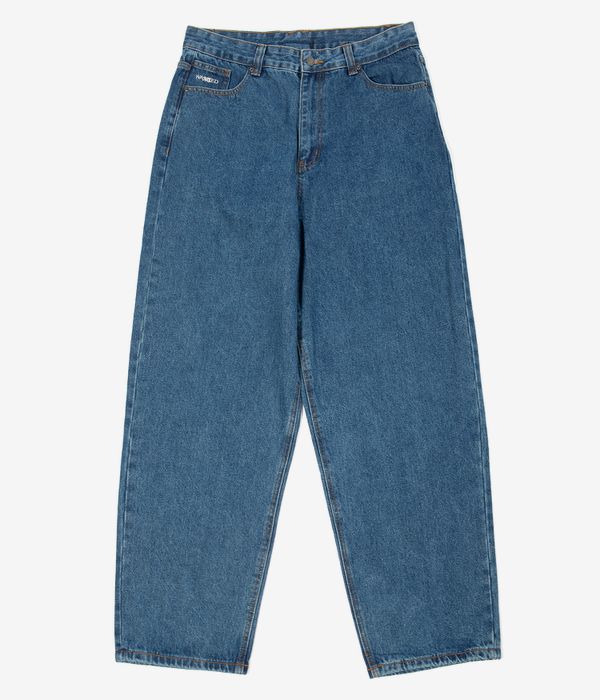 Wasted Paris Signature Casper Hose (washed blue)
