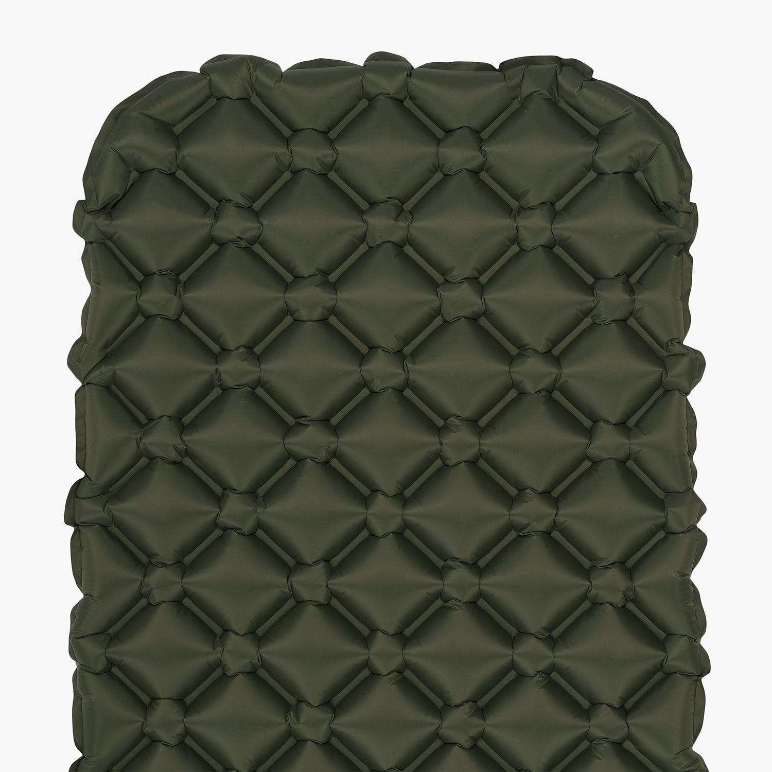 Highlander NAP-PAK XL opblaasbare slaapmat - Olive