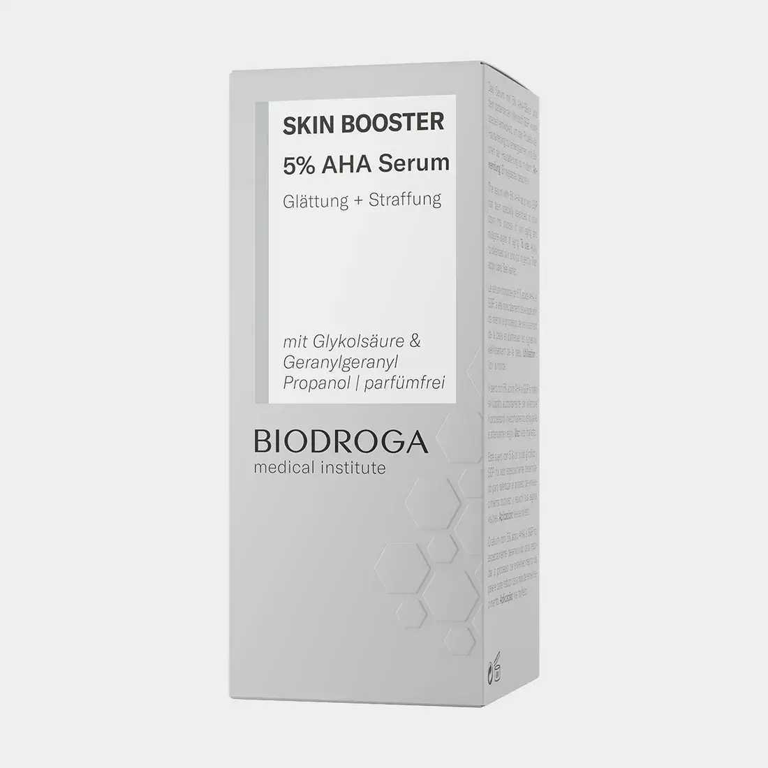 Skin Booster 5% AHA Serum