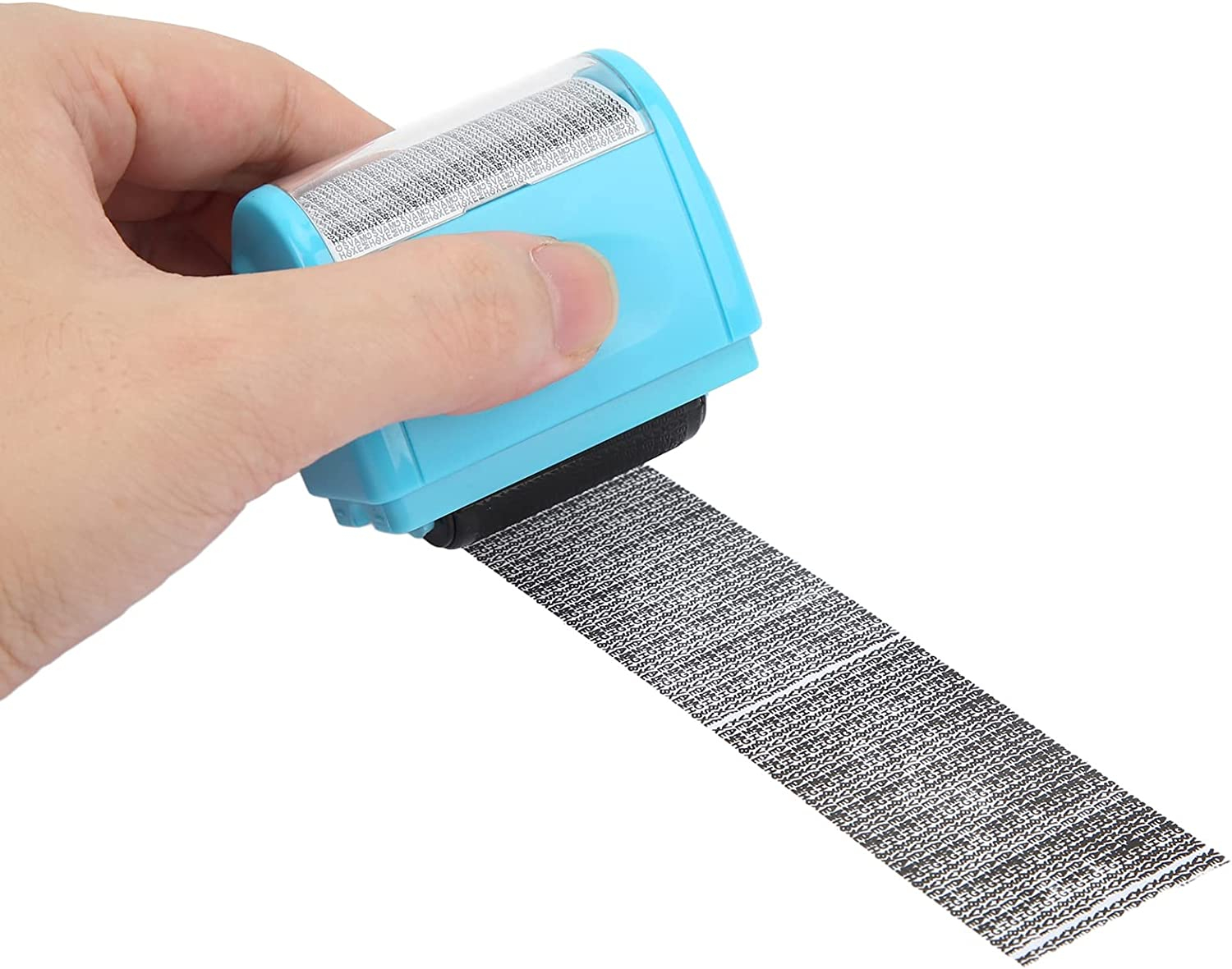 Datenschutz Rollstempel Selbstfärbender Vertraulichkeits Stempel - Confidential