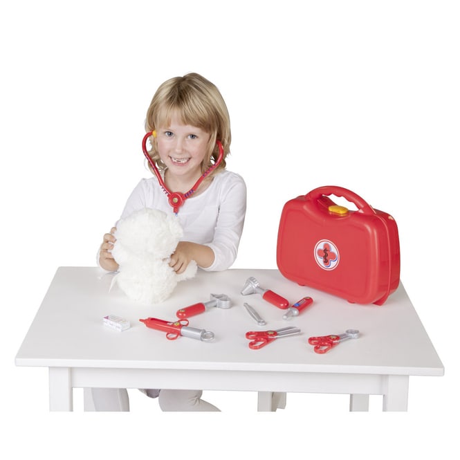 Kinder Arztkoffer 10-teilig