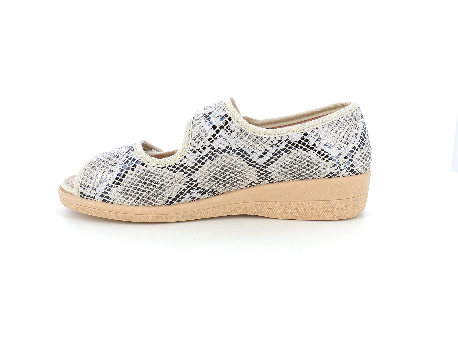 R brand-29814 Textile Beige