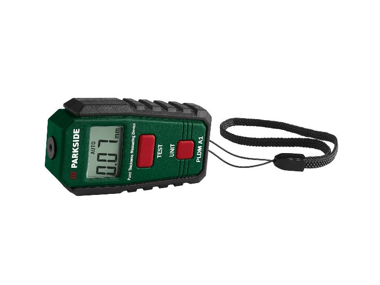 Diktemeter of digitale toerenteller