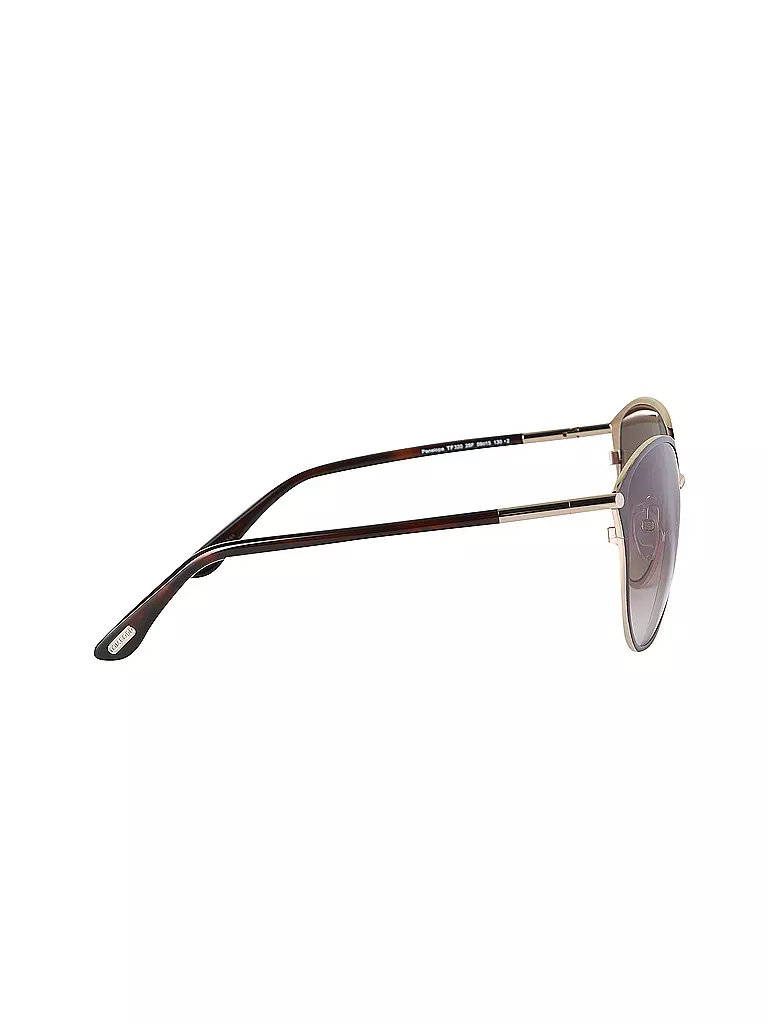 TOM FORD Sonnenbrillen braun