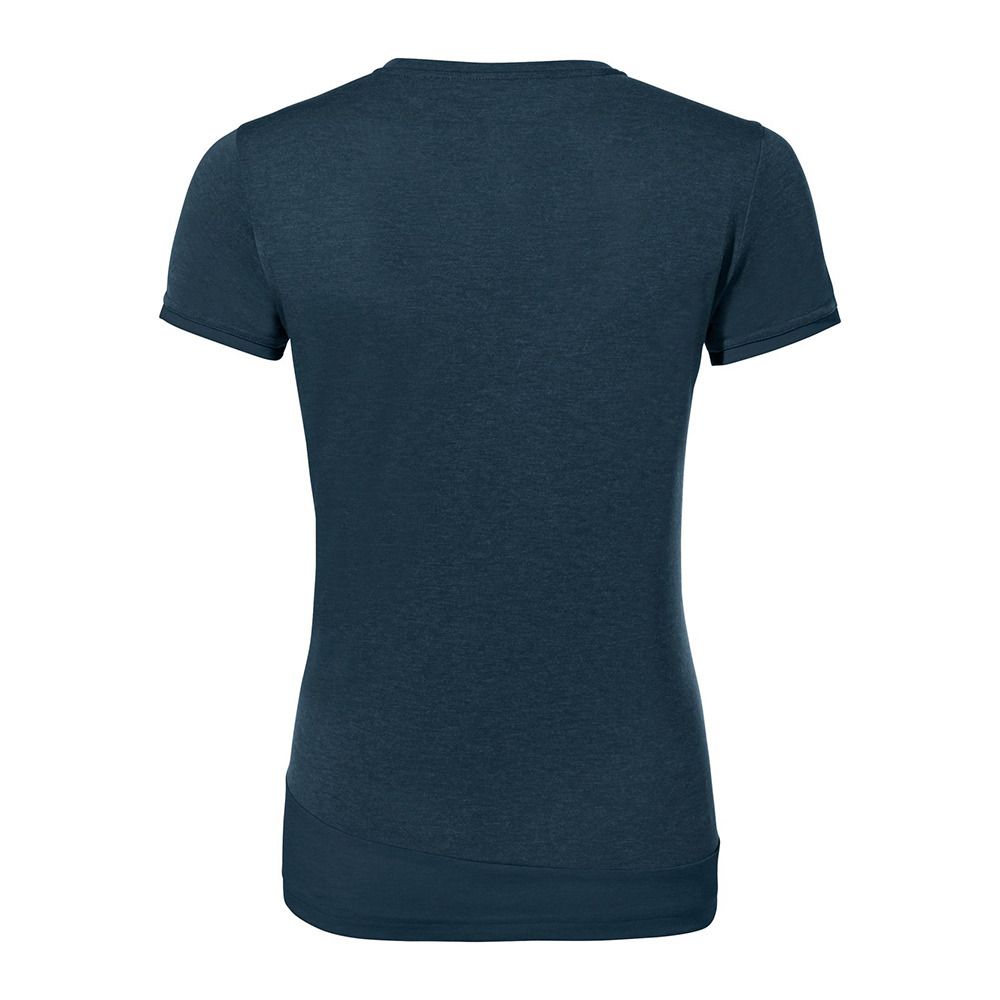 Vaude SVEIT - Maillot Femme dark sea uni