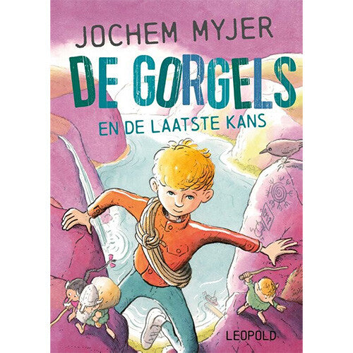 Uitgeverij leopold de gorgels en de laatste kans