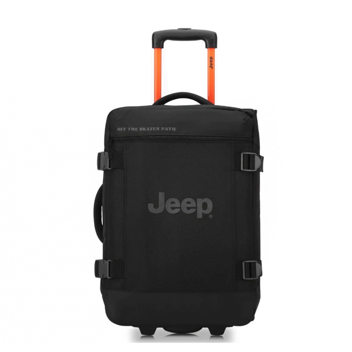 Jeep Sac de voyage cabine avec roulettes 37L JS007C Jeep polyester taille S 55cm
