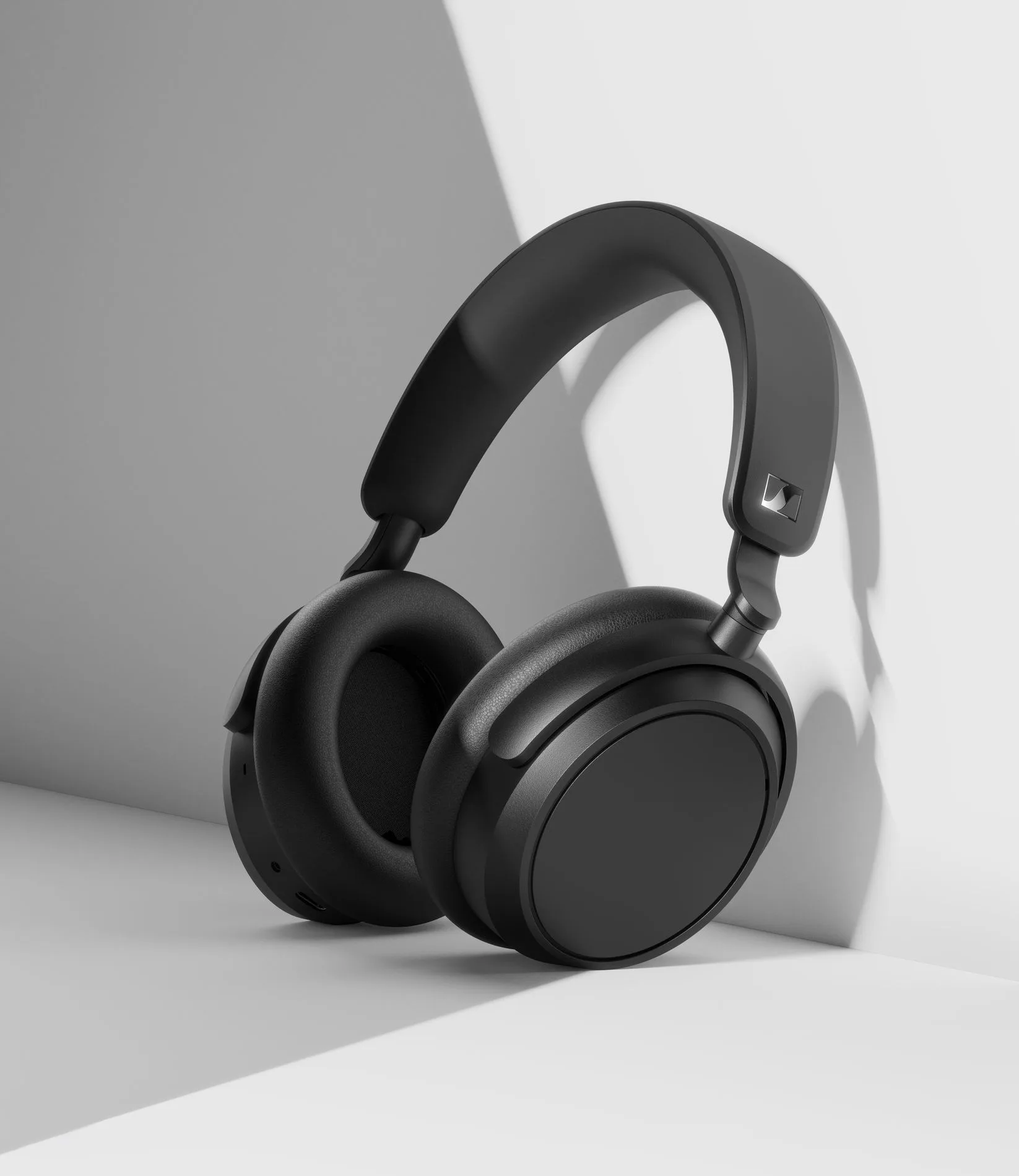 Sennheiser Accentum Plus Noir Casques Bluetooth