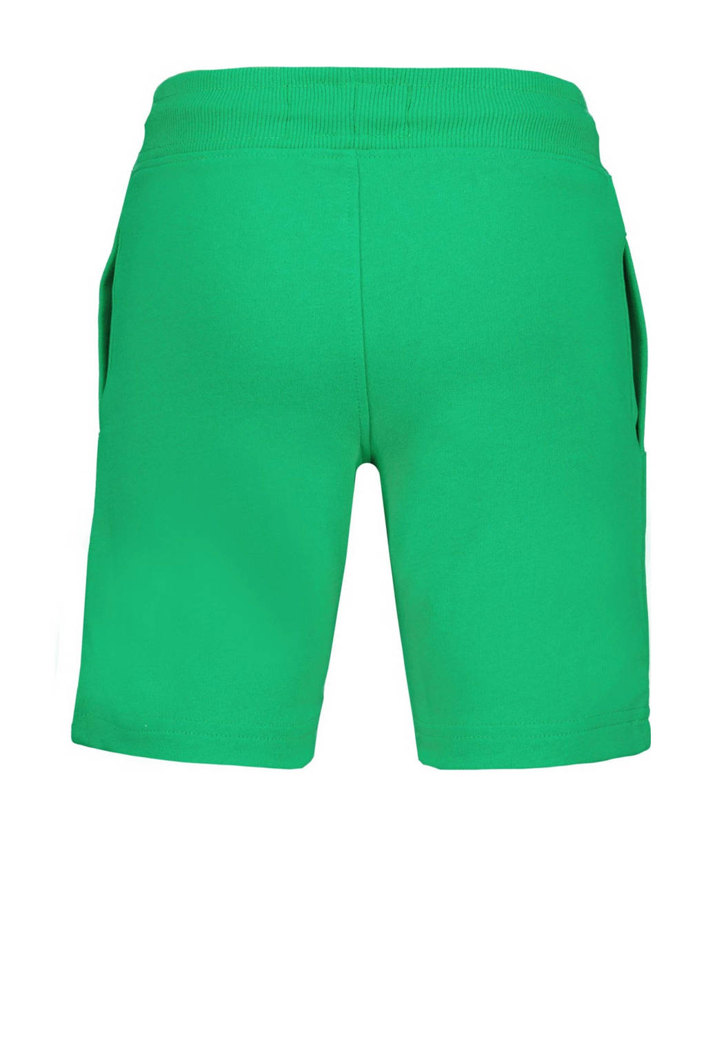 Vingino sweatshort ROMAN met printopdruk kikkergroen