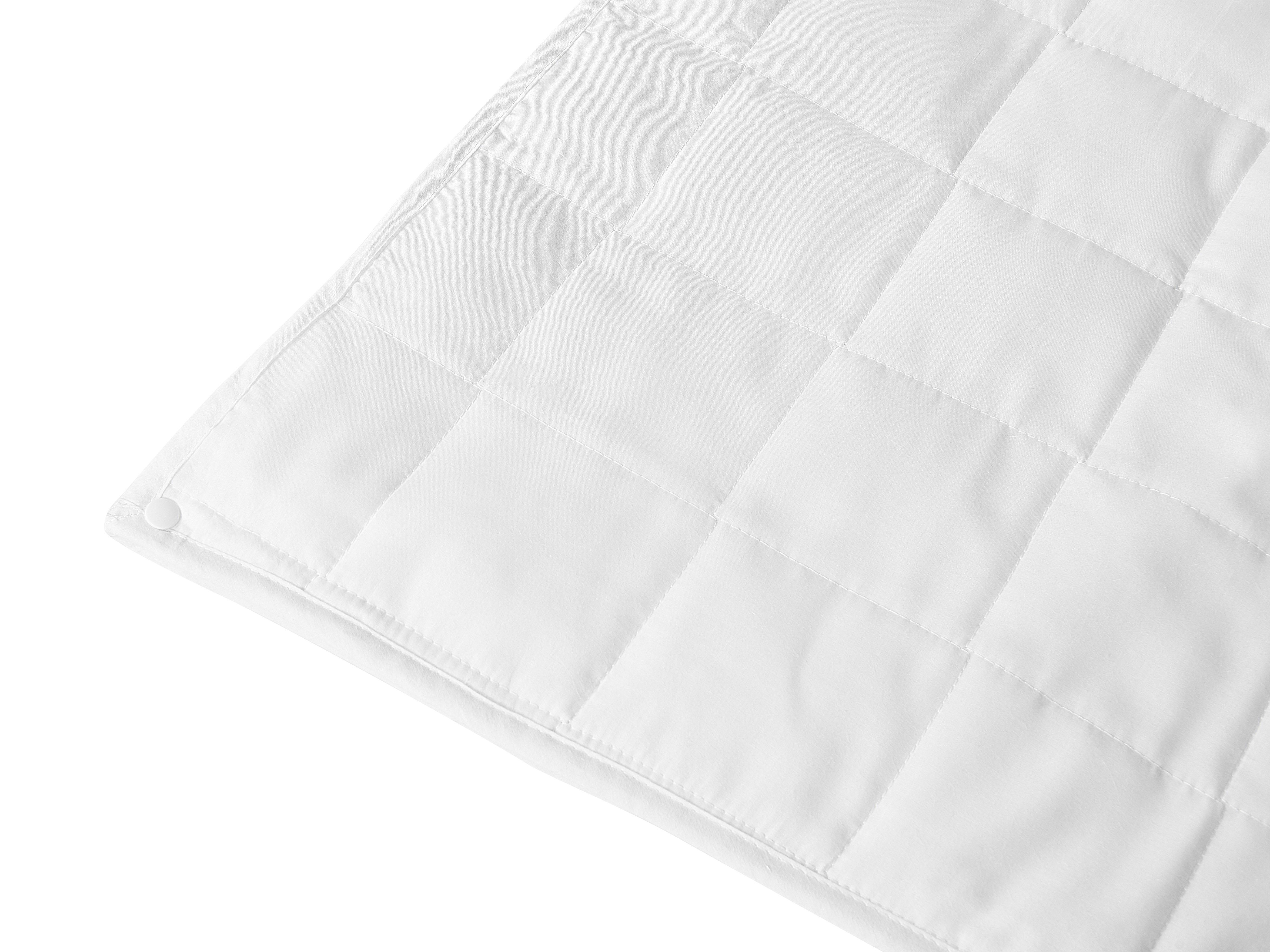 Dekbed dubbellaags all-season Polyester KORAB 200 x 220 cm