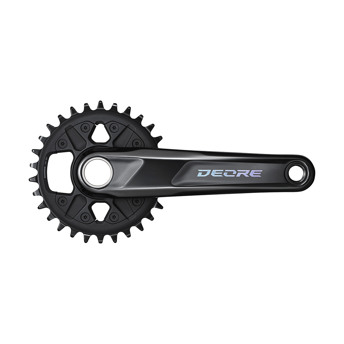 Shimano Deore M6120 Kranksæt 30T 1x12S 175mm