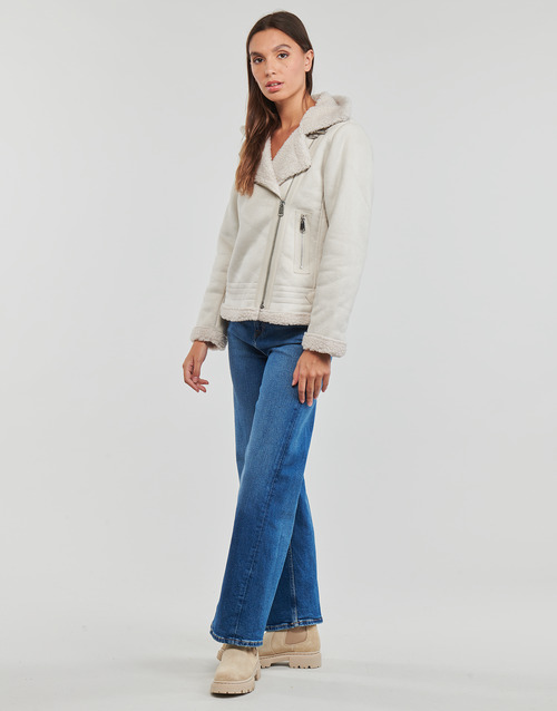Only - ONLNEWDIANA AVIATOR JACKET CC OTW - Beige