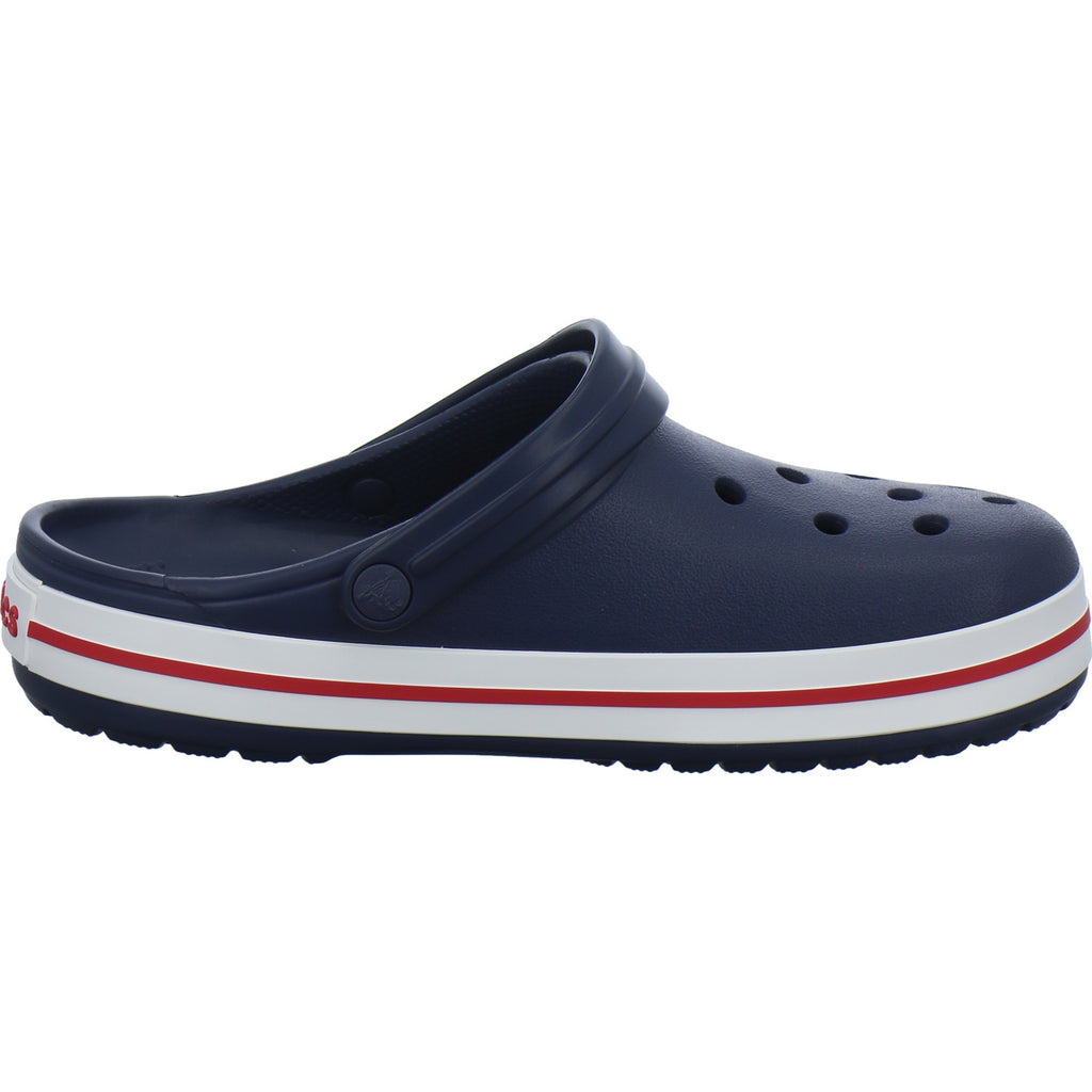 Crocs Pantoletten Damen Crocband navy Dunkelblau