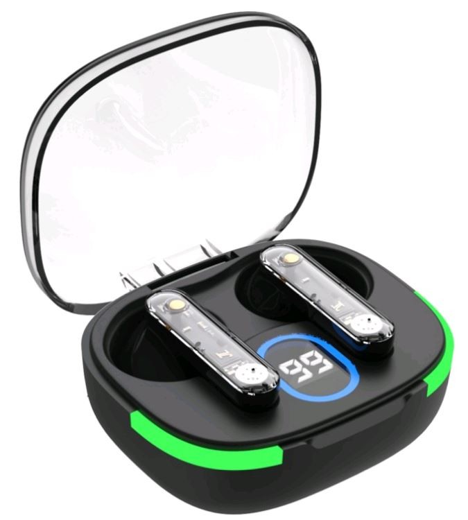 AEROZ - TWS-1020 True Wireless Earbuds - in-ear høretelefoner