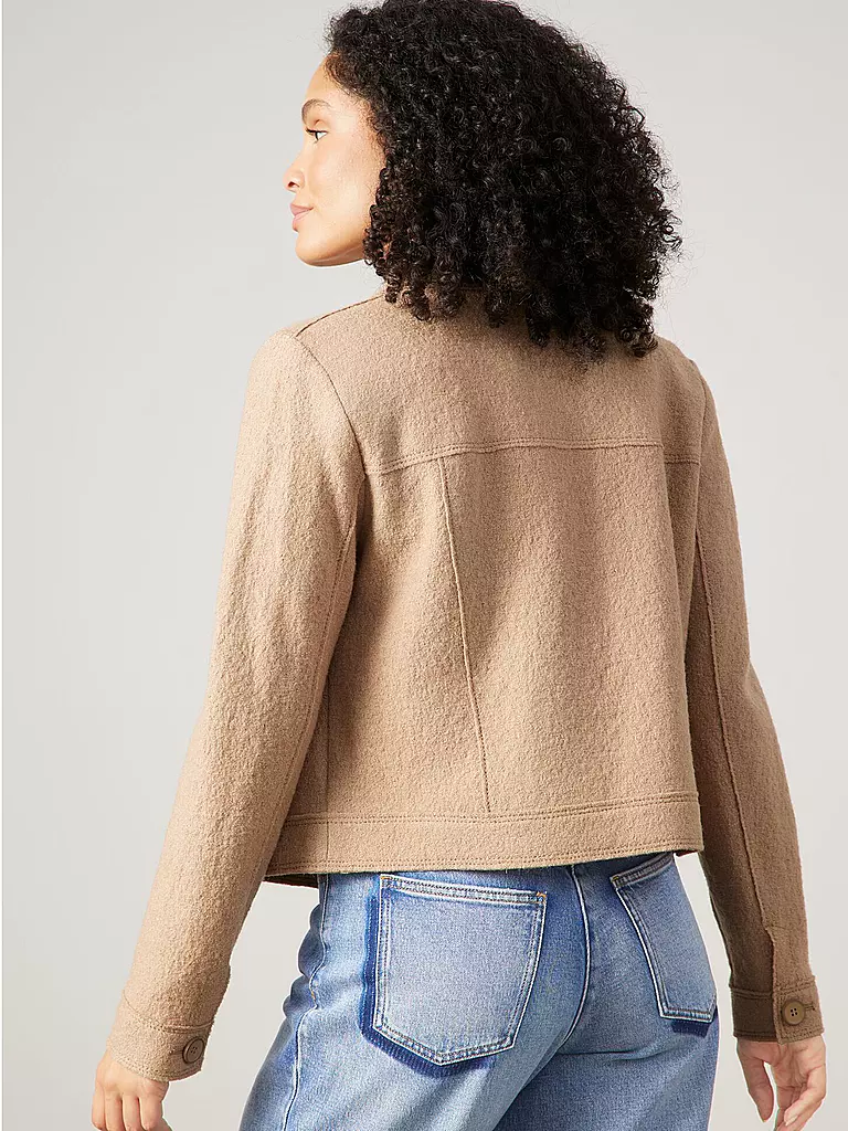 GERRY WEBER Jäckchen camel