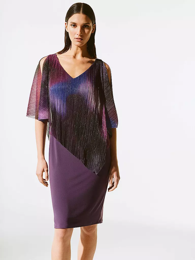 JOSEPH RIBKOFF Cocktailkleid lila