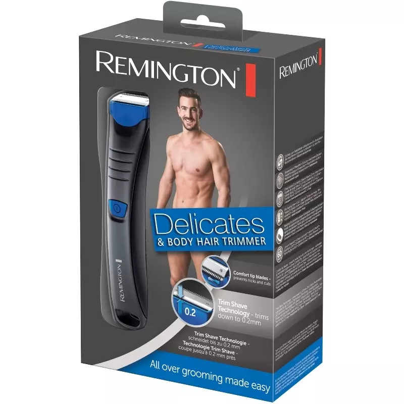 Remington Body Groomers - BTH250