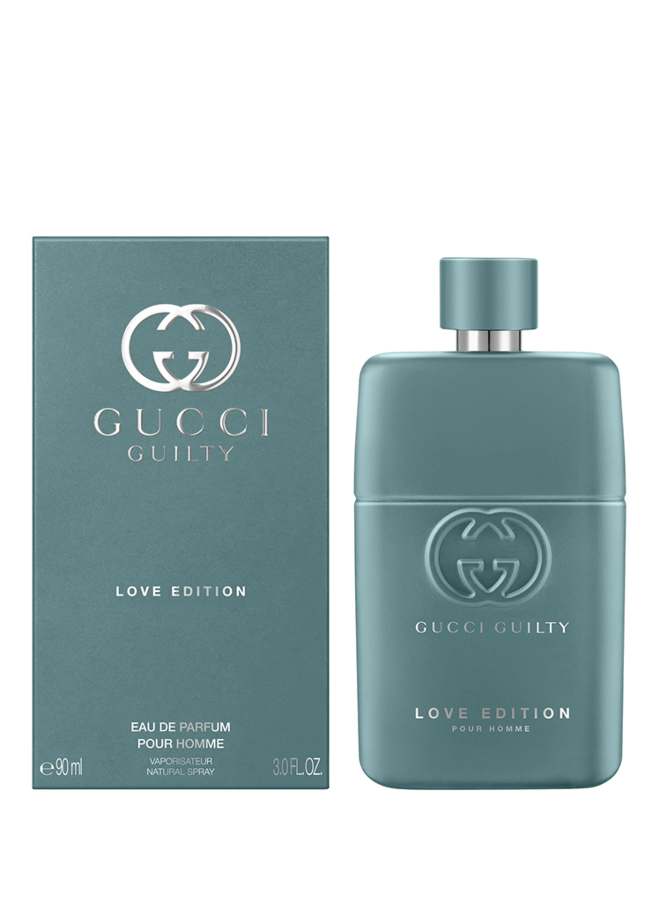 GUCCI Beauty GUILTY LOVE EDITION