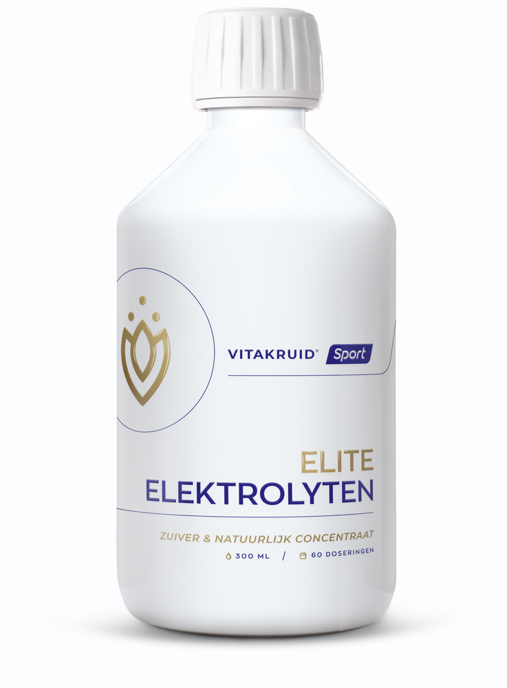 Vitakruid Elite Elektrolyten (300 ml)
