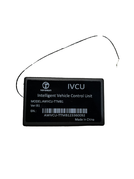 Boitier IVCU pour Trottinette Electrique Teverun Fighter 7260 Supreme