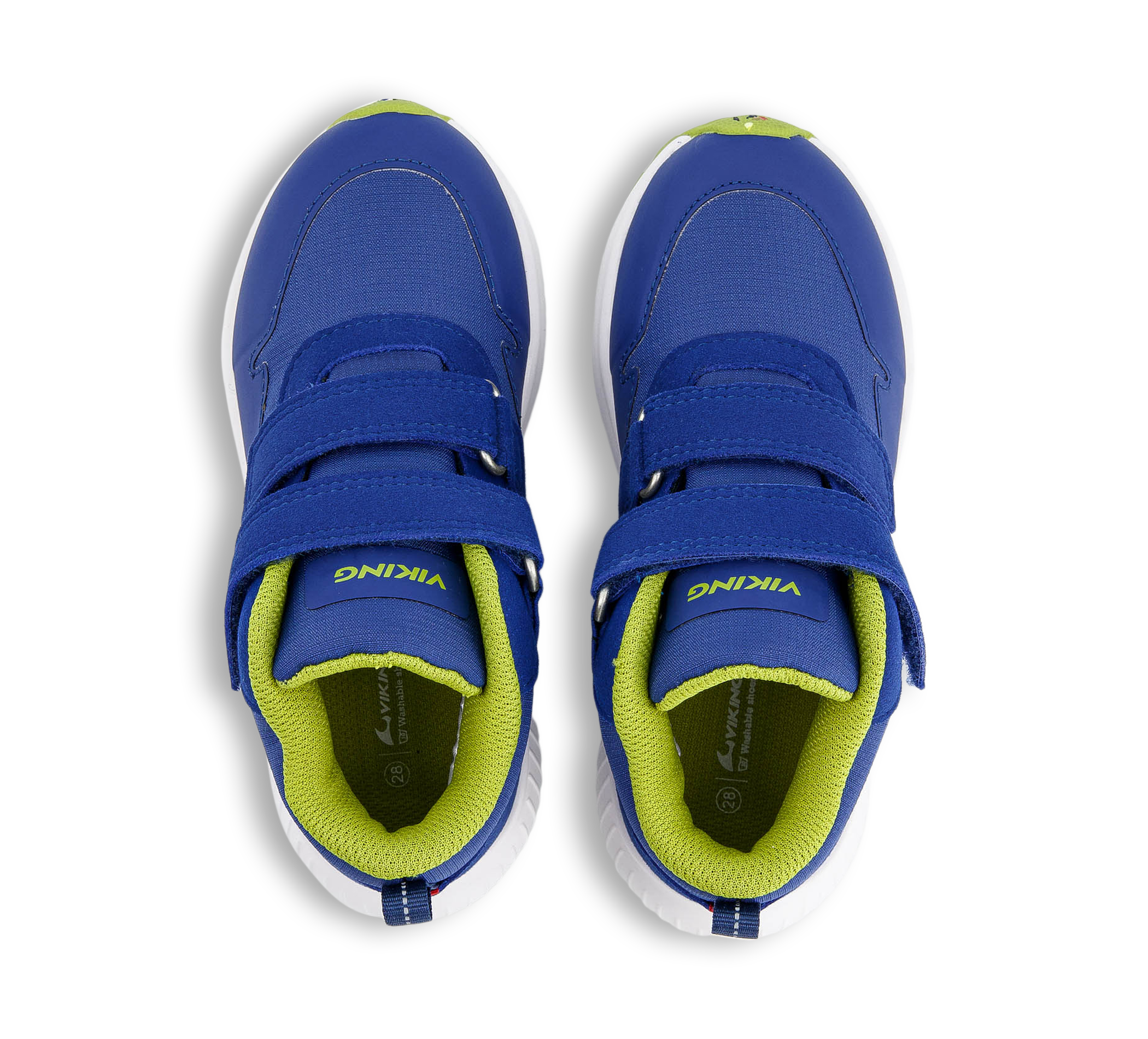 Viking Aery Track Mid GTX blau