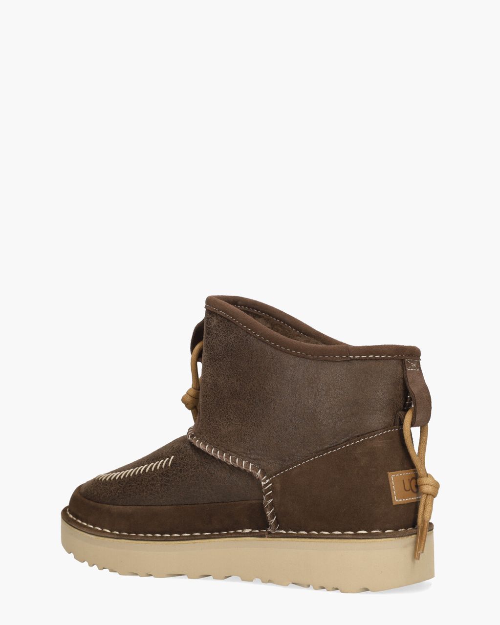 UGG Classic Campfire Crafted Regenerate Boot Burnt Cedar Heren Enkelboots