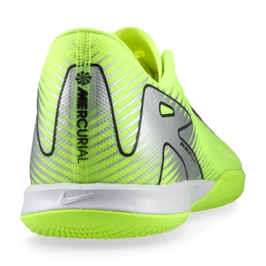 Nike Air Zoom Mercurial Vapor 16 Academy IC Mad Voltage - Jaune Fluo/Noir