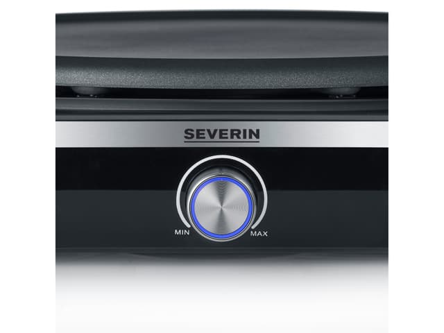 Severin Crepepande Dia. 38 cm 1500 watt