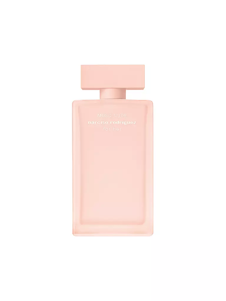 NARCISO RODRIGUEZ for her musc nude Eau de Parfum 100ml keine Farbe