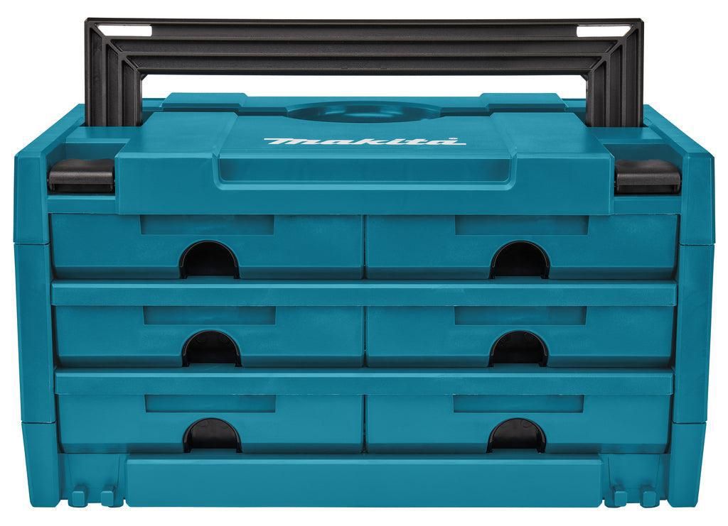 Makita P-84333 Makstor nummer 3-6 middelgrote lades