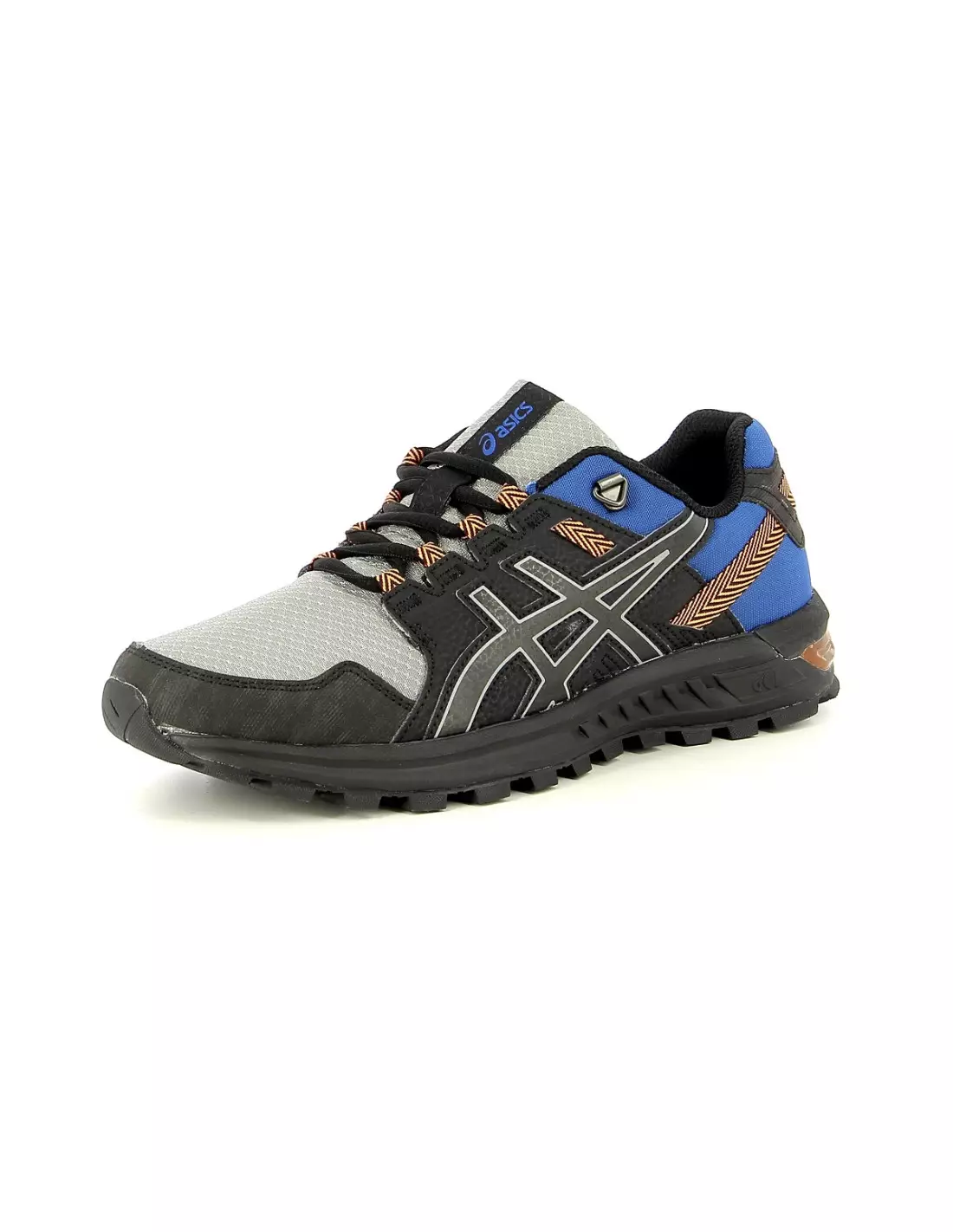 ASICS GEL CITREK - Baskets Blueblack