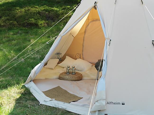 NORDISK - TENTE TIPI ALPHEIM 19-6 M2