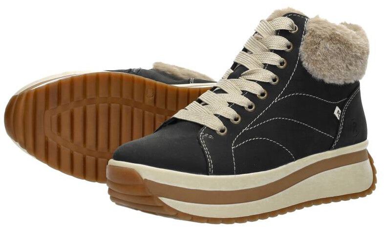 Rieker Revolution zwart