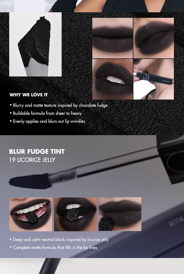 romand - Black Lip Trio Set