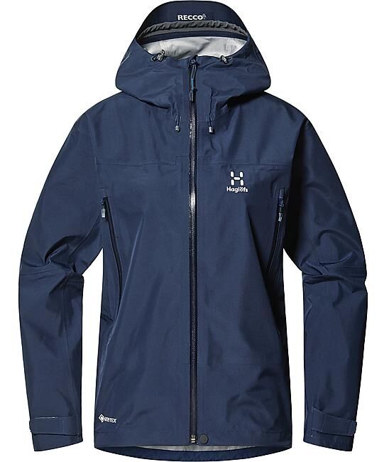 HAGLÖFS - VESTE DE MONTAGNE ROC FLASH GTX WOMEN