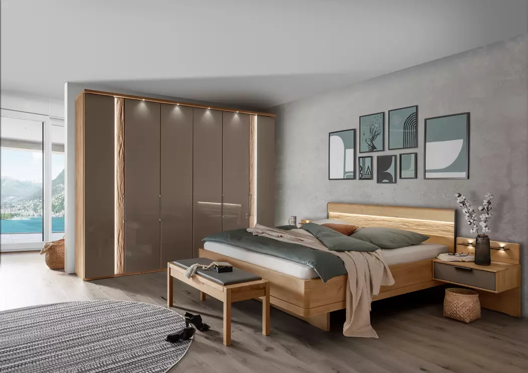 Kleiderschrank Vancouver 300 x 216 cm